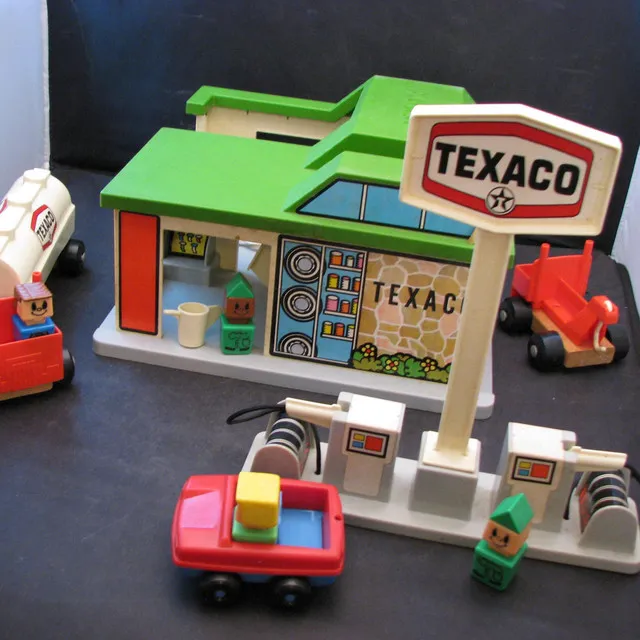 Texaco