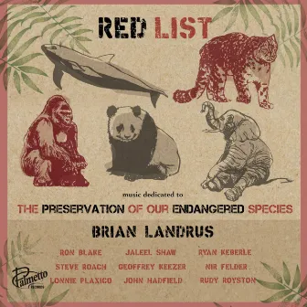 Red List by Brian Landrus