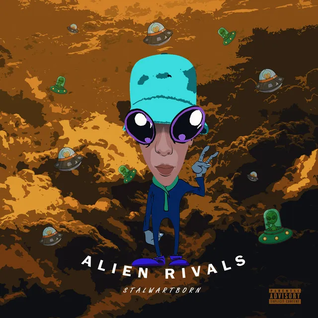 Alien rivals