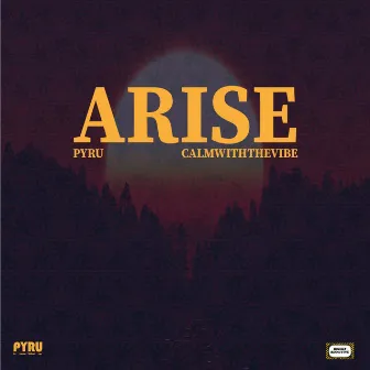 Arise by Unknown Artist