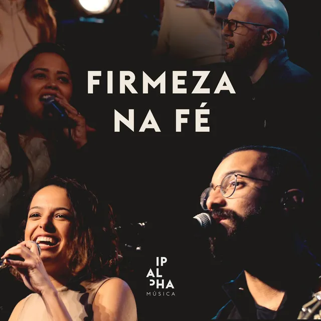 Firmeza na Fé - Ao Vivo