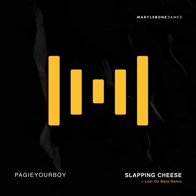 Slapping Cheese (Radio Edit)