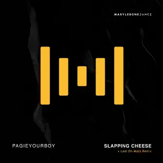 Slapping Cheese (Radio Edit) by Pagieyourboy