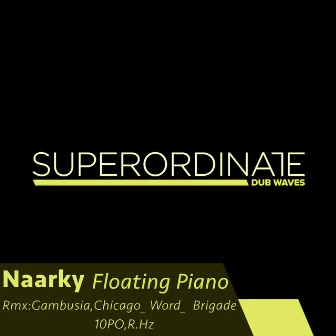 Floating Piano by Naarky