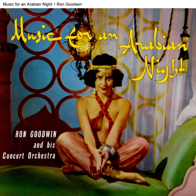 Music For An Arabian Night