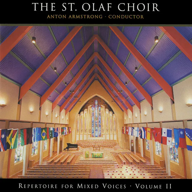 Light's Glittering Morn Bedecks the Sky (Arr. for Choir, Brass Ensemble & Organ) [Live]