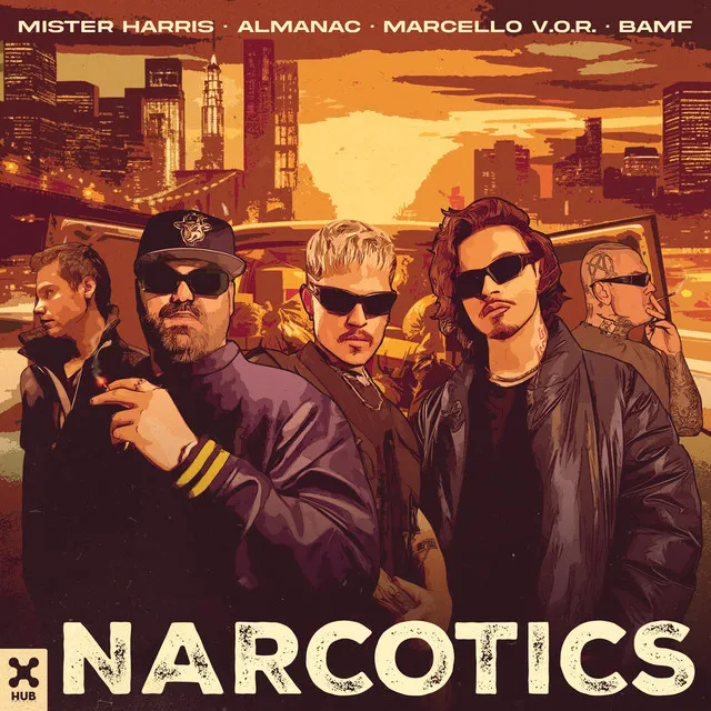 Narcotics (Almanac´s Rework)