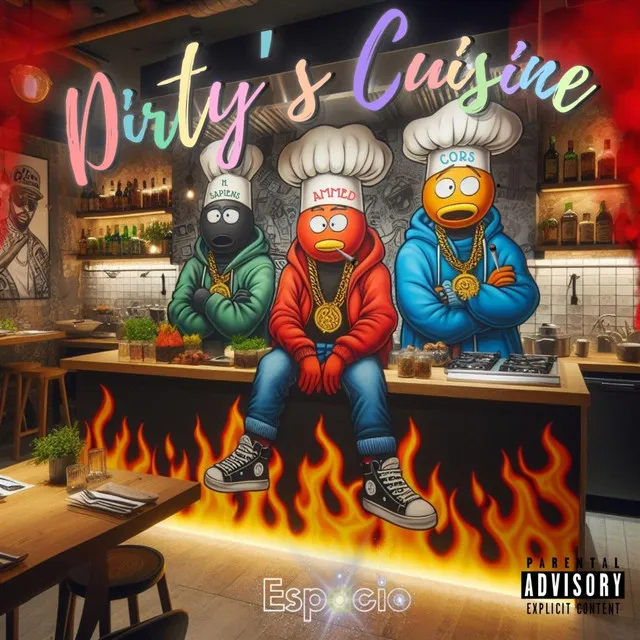 DIRTY'S CUISINE