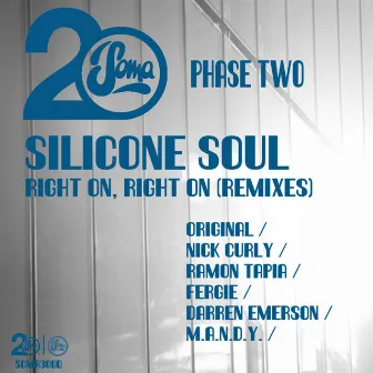 Soma 20 Phase Two by Silicone Soul