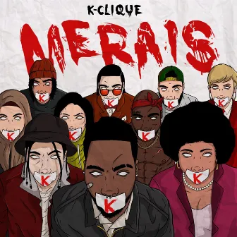 Merais by K-Clique