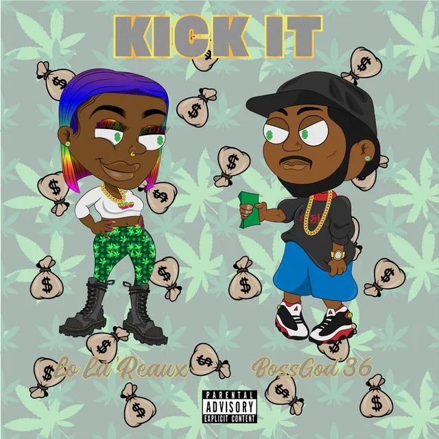 Kick It