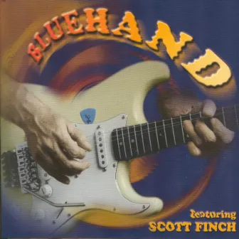 Blue Hand the Waltzing Tunas by Scott Finch