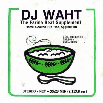 The Farina Beat Supplement by D.J. Waht