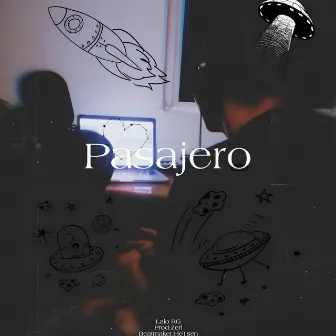 Pasajero by lalo RG