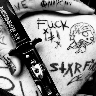 SWITCHBLADE//LEMON HAZE by Deadboy_xx