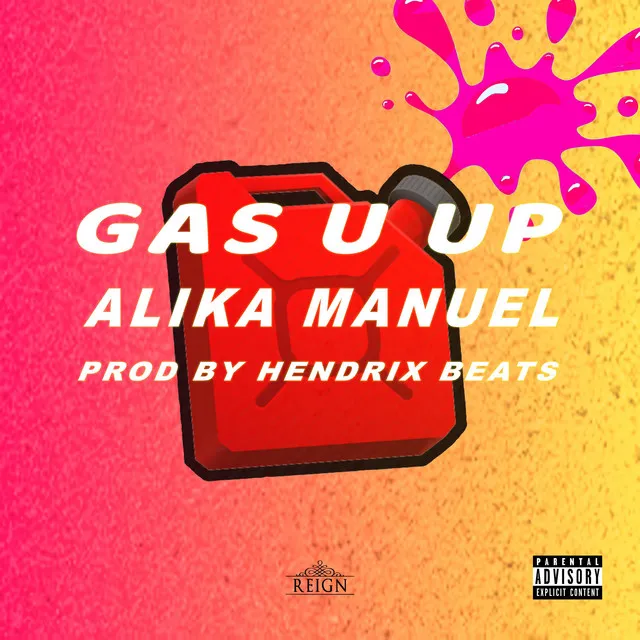 Gas U Up