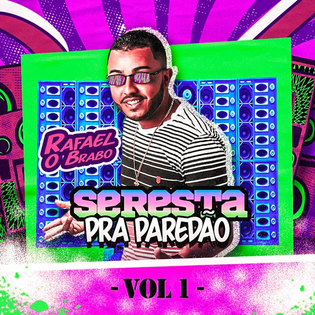 Seresta pra Paredão Vol.1