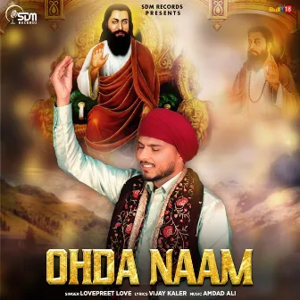 Ohda Naam by Lovepreet Love