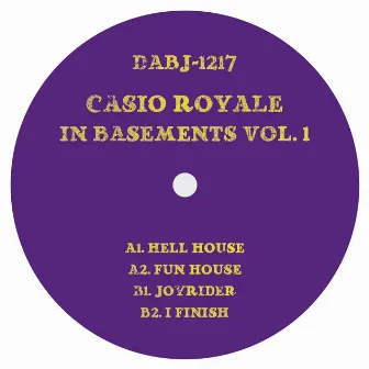 In Basements Vol. 1 by Casio Royale