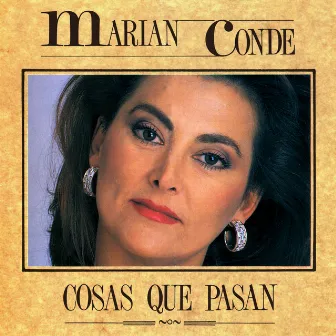 Cosas que pasan by Marian Conde