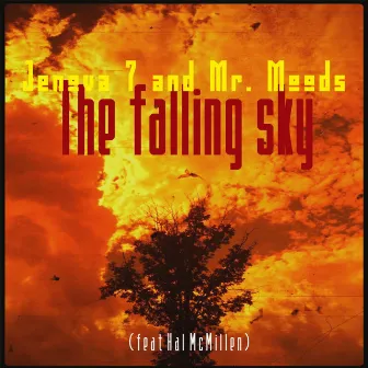 The Falling Sky by Mr. Moods