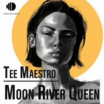 Moon River Queen by Tee Maestro