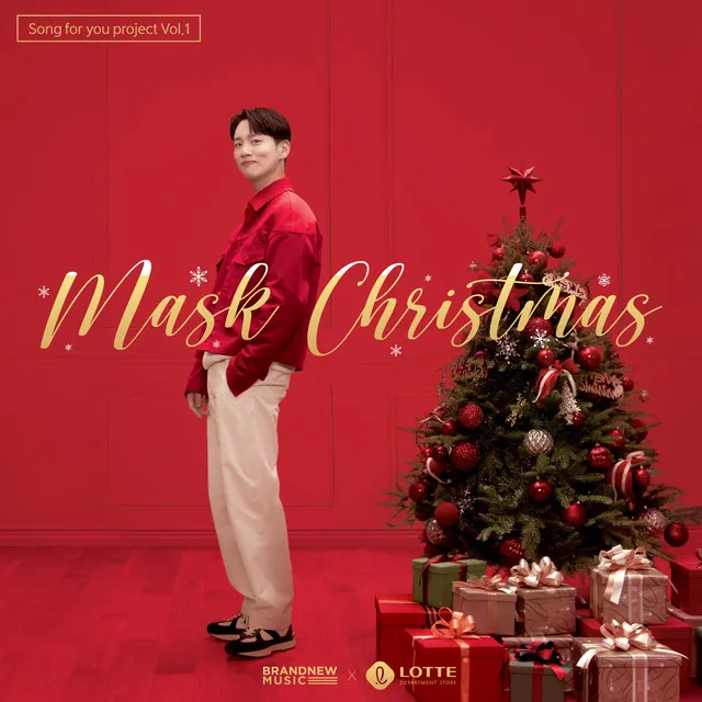 Song For You Project, Vol. 1: Mask Christmas (with LOTTE DEPARTMENT STORE)