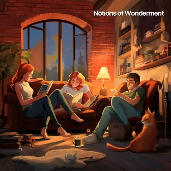 Notions of Wonderment by Soothing Sleep Sounds