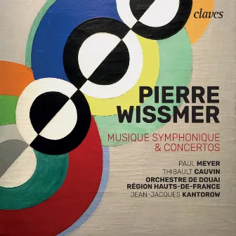 Pierre Wissmer: Musique Symphonique & Concertos by Orchestre de Douai - Région Hauts-de-France