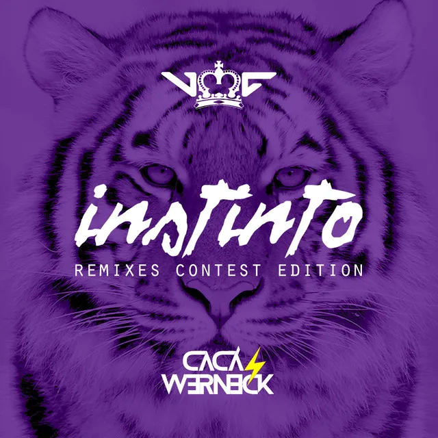 Instinto - Alexandre Miron Remix