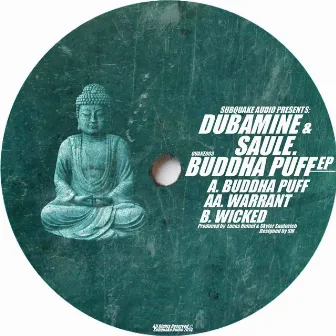 Buddha Puff by Saule