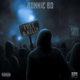 Free R. Kelly by Ronnie Bo