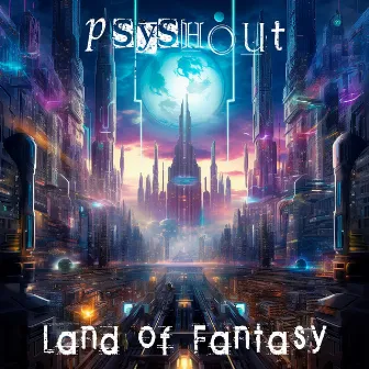 Land of Fantasy by PsyShout