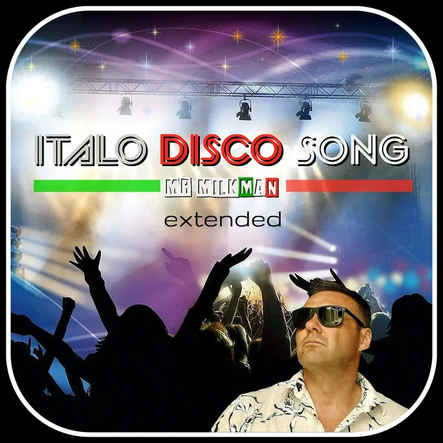 Italo Disco Song (extended)