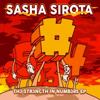 The Strength in Numbers by Sasha Sirota