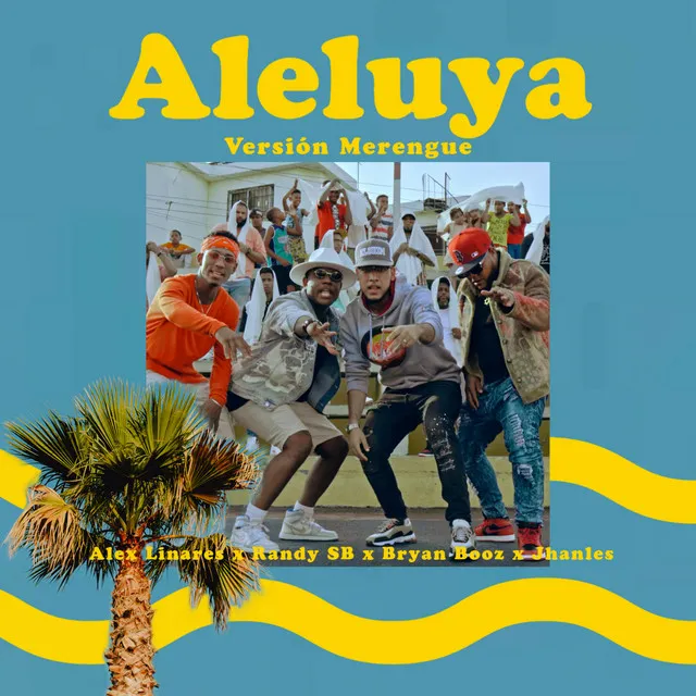 Aleluya (Versión merengue)