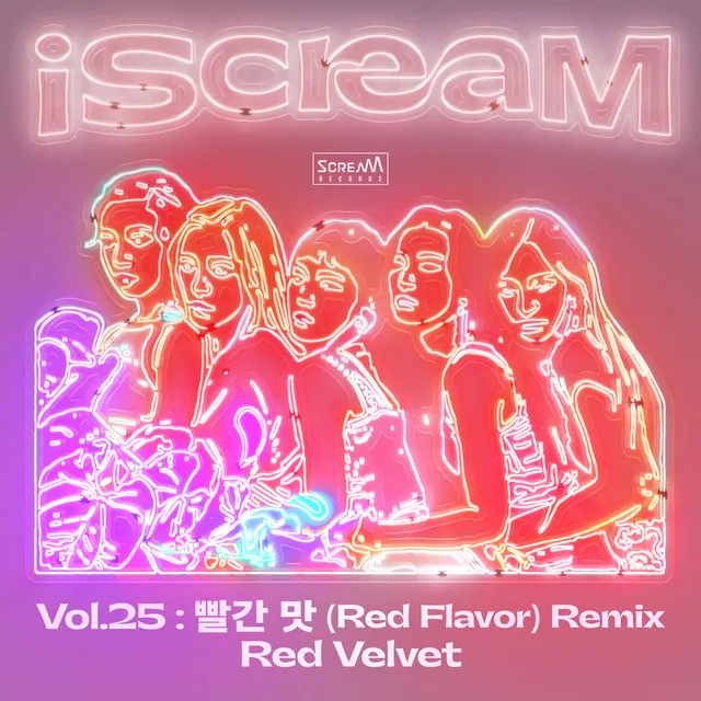 Red Flavor - Mar Vista Remix