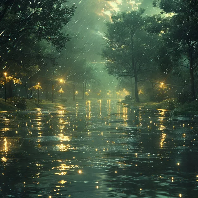 Soñando Bajo La Lluvia