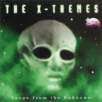 The X-Themes, Songs from the Unknown by The Silver Screen Orchestra