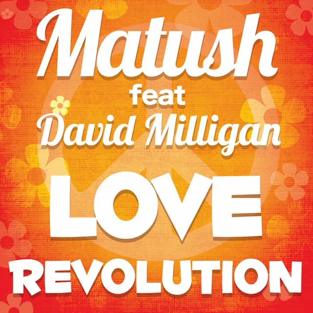 Love Revolution - Radio Edit