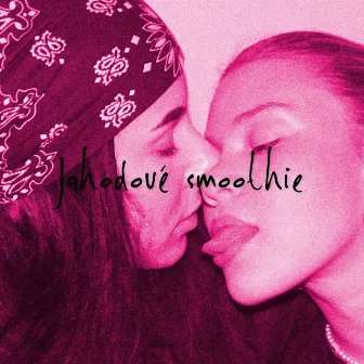 Jahodové smoothie by NATALIA BLUNT