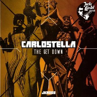 The Get Down by Carlostella