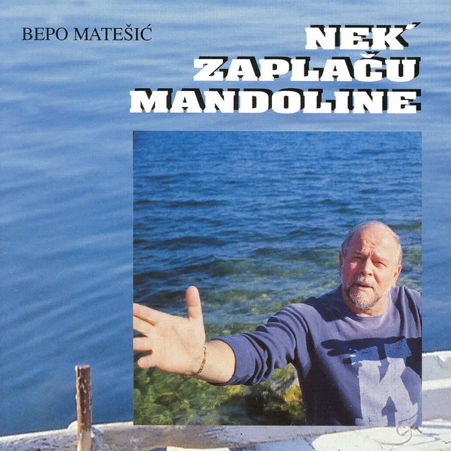 Nek' Zaplaču Mandoline