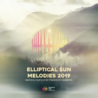 Elliptical Sun Melodies 2019 by Francesco Sambero