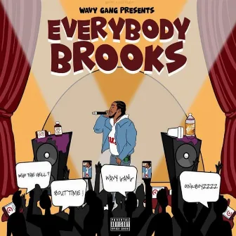 Everybody Brooks by Brooks