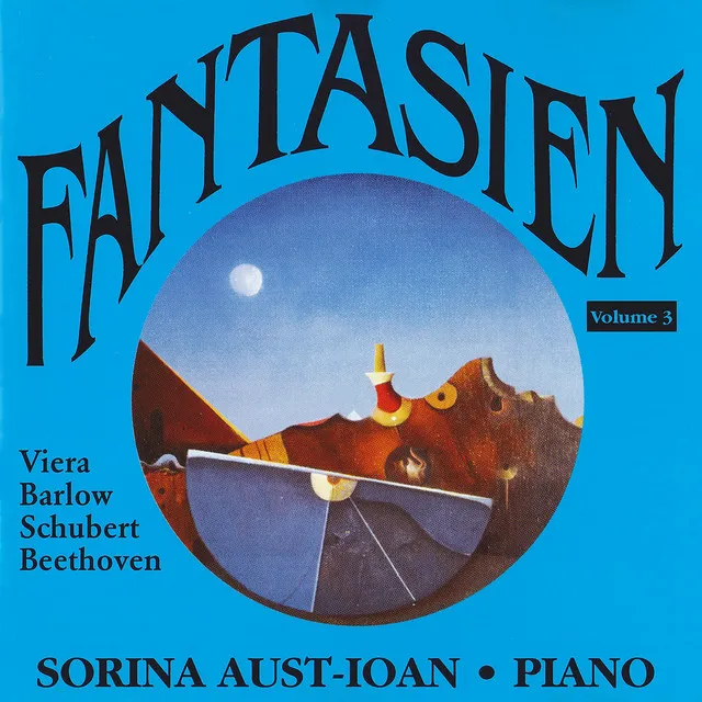 Sonata Fantasia für Oboe und Klavier - First Recording