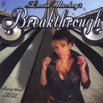 Breakthrough by Leesa Mackey