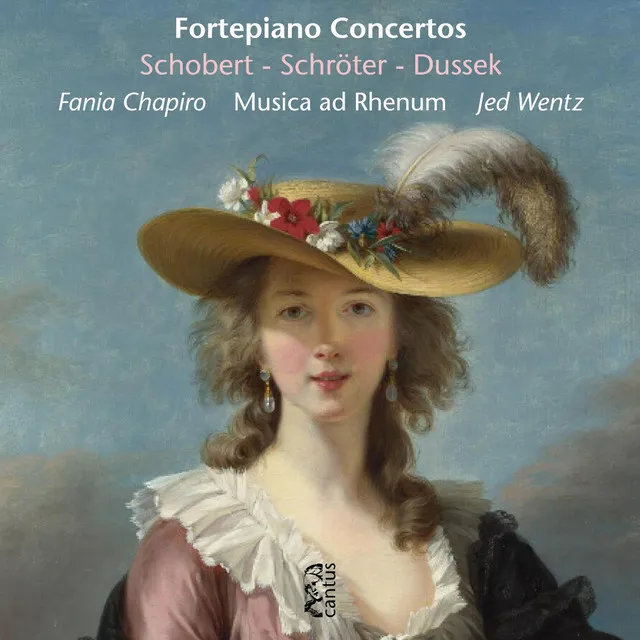 Concerto for Fortepiano, Two Flutes, Two Horns and Strings No. 5 in G Major: I. Allegro ma non tanto