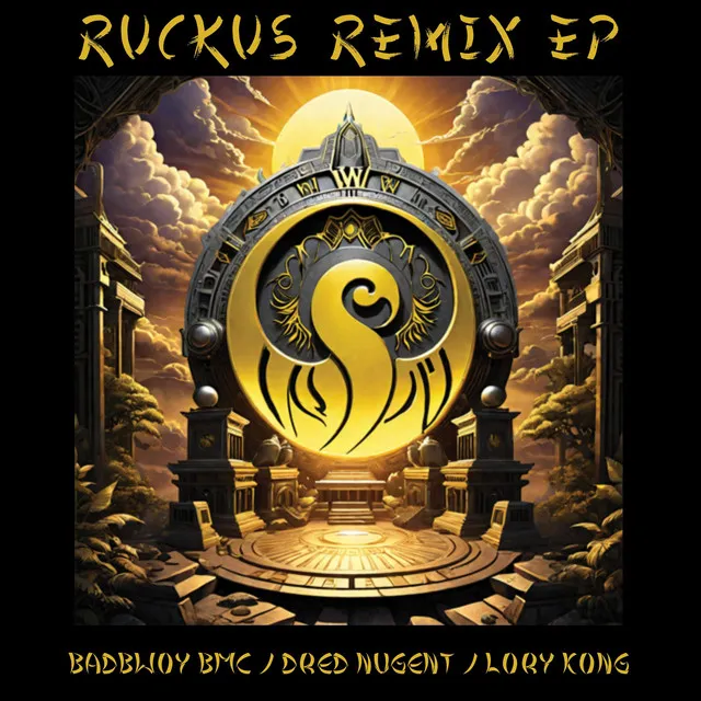 RUCKUS - LORY KONG Remix