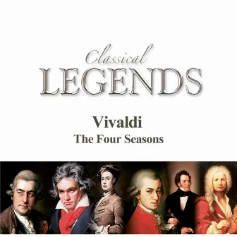 Classical Legends - Vivaldi The Four Seasons by Salzburg Baroque Orchestra